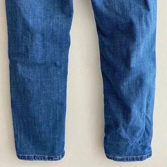 Levi’s Women’s Boyfriend Jeans - Hawaii Blue (Waterless) Wash - Size 29 - Picture 14 of 14